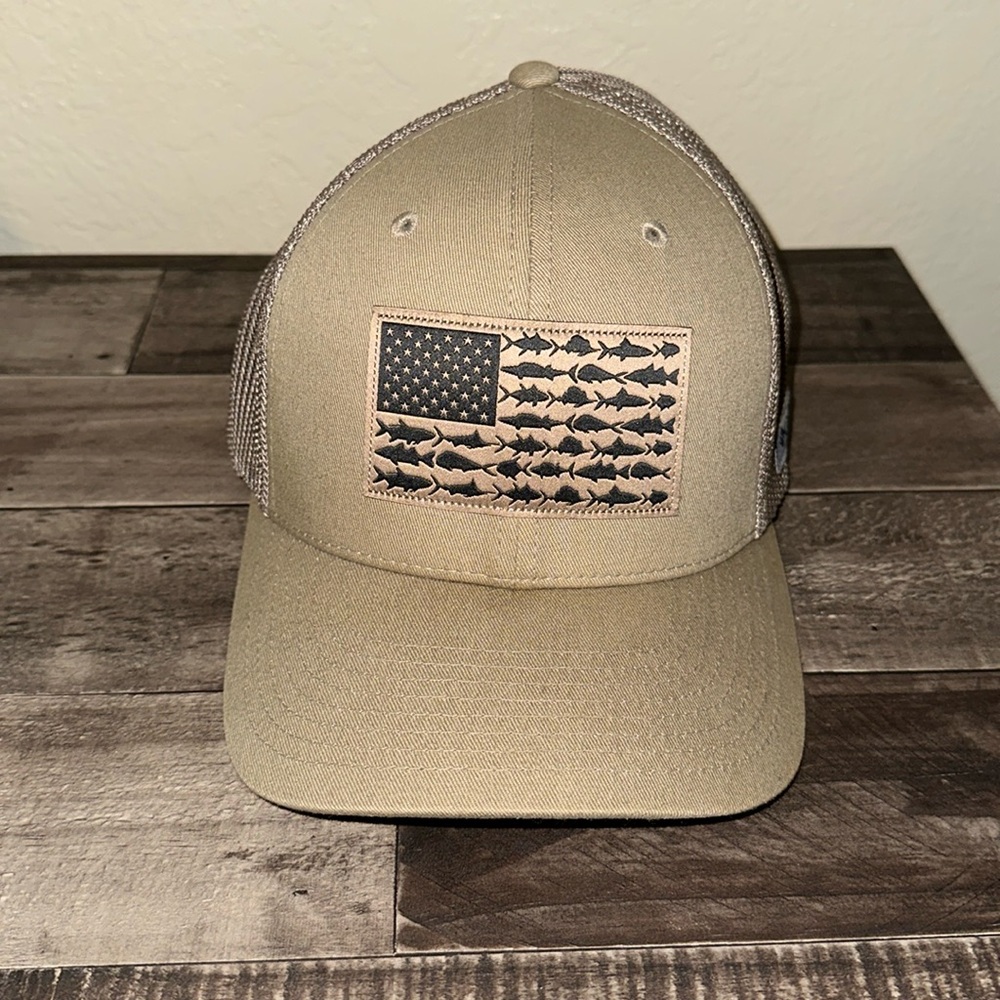 Columbia hat
